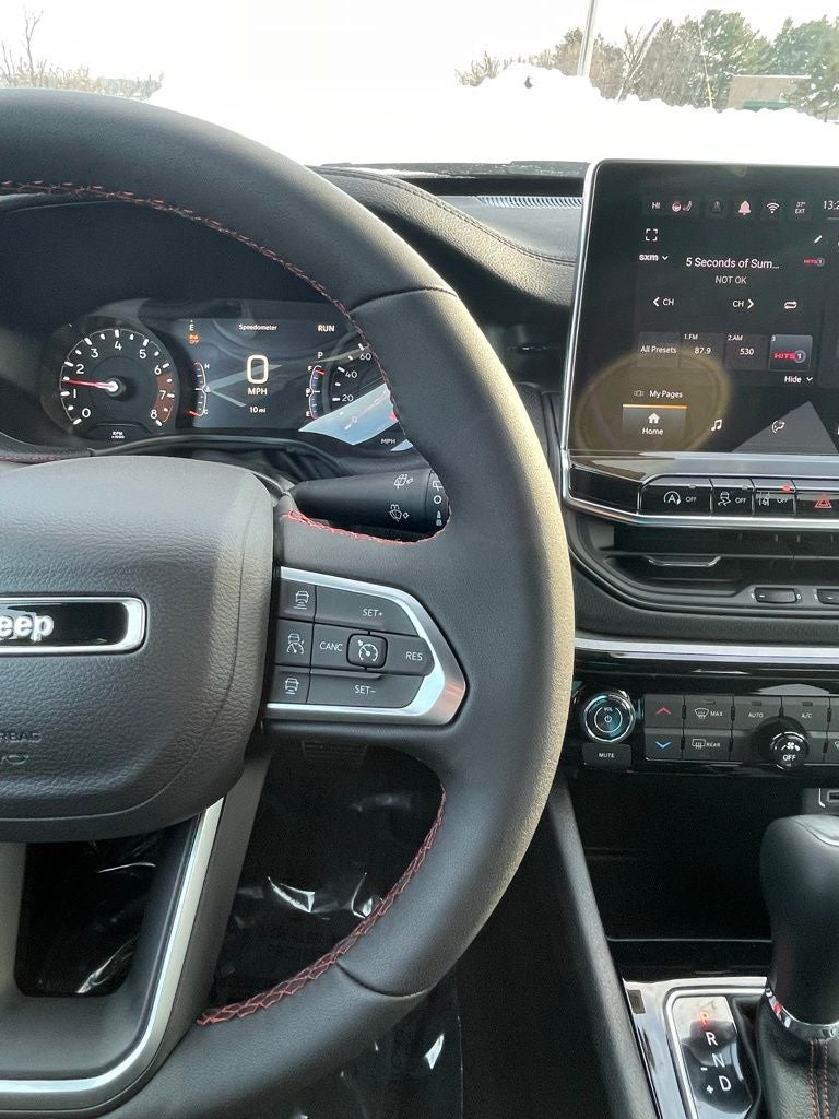 2026 Jeep Compass COMPASS TRAILHAWK 4X4