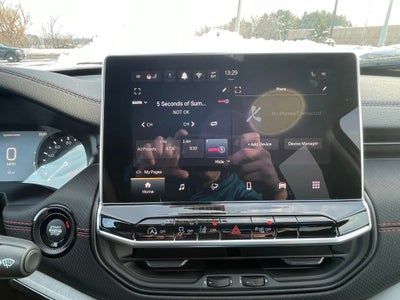 2026 Jeep Compass COMPASS TRAILHAWK 4X4