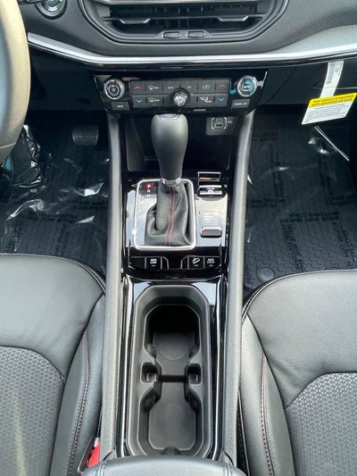 2026 Jeep Compass COMPASS TRAILHAWK 4X4