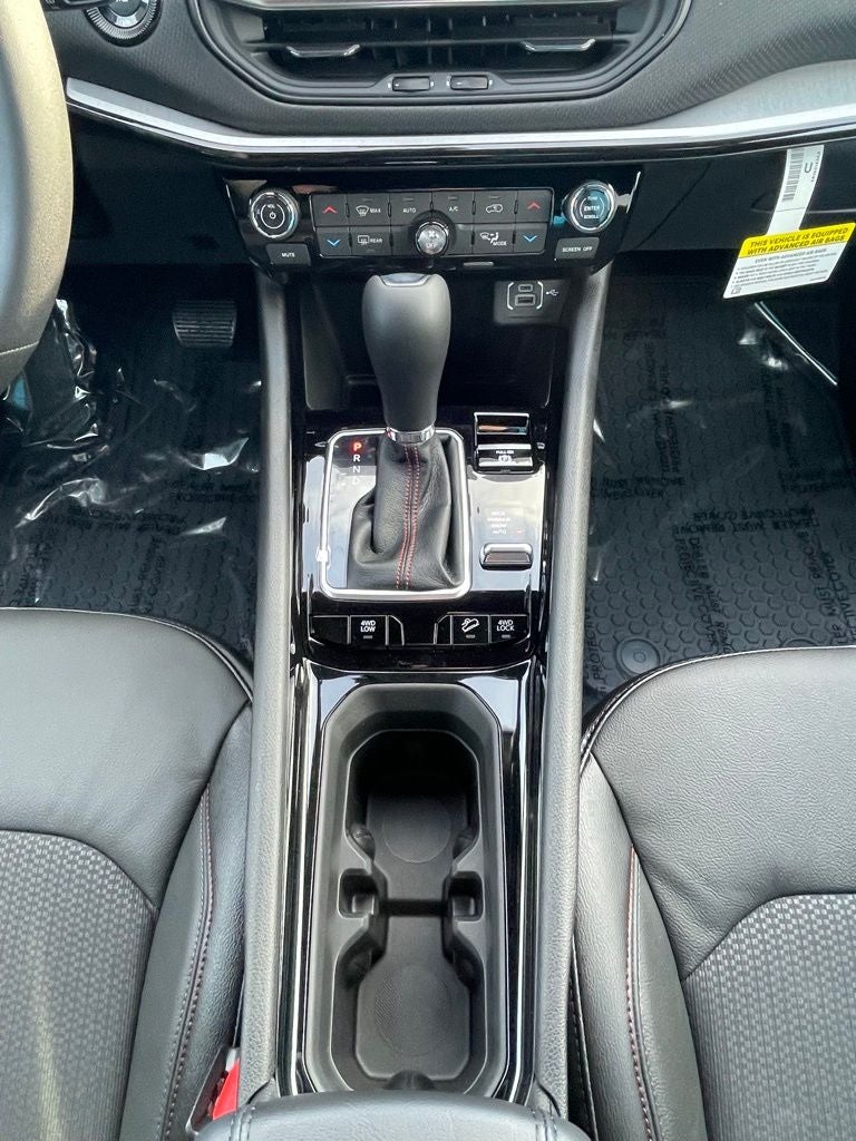 2026 Jeep Compass COMPASS TRAILHAWK 4X4