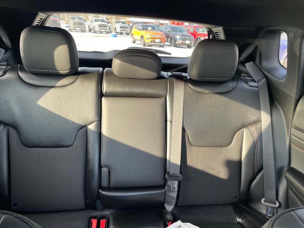 2026 Jeep Compass COMPASS TRAILHAWK 4X4