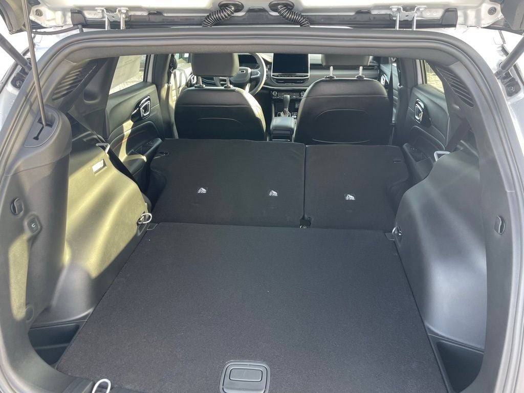 2026 Jeep Compass COMPASS TRAILHAWK 4X4