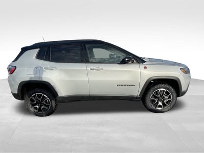 2026 Jeep Compass COMPASS TRAILHAWK 4X4