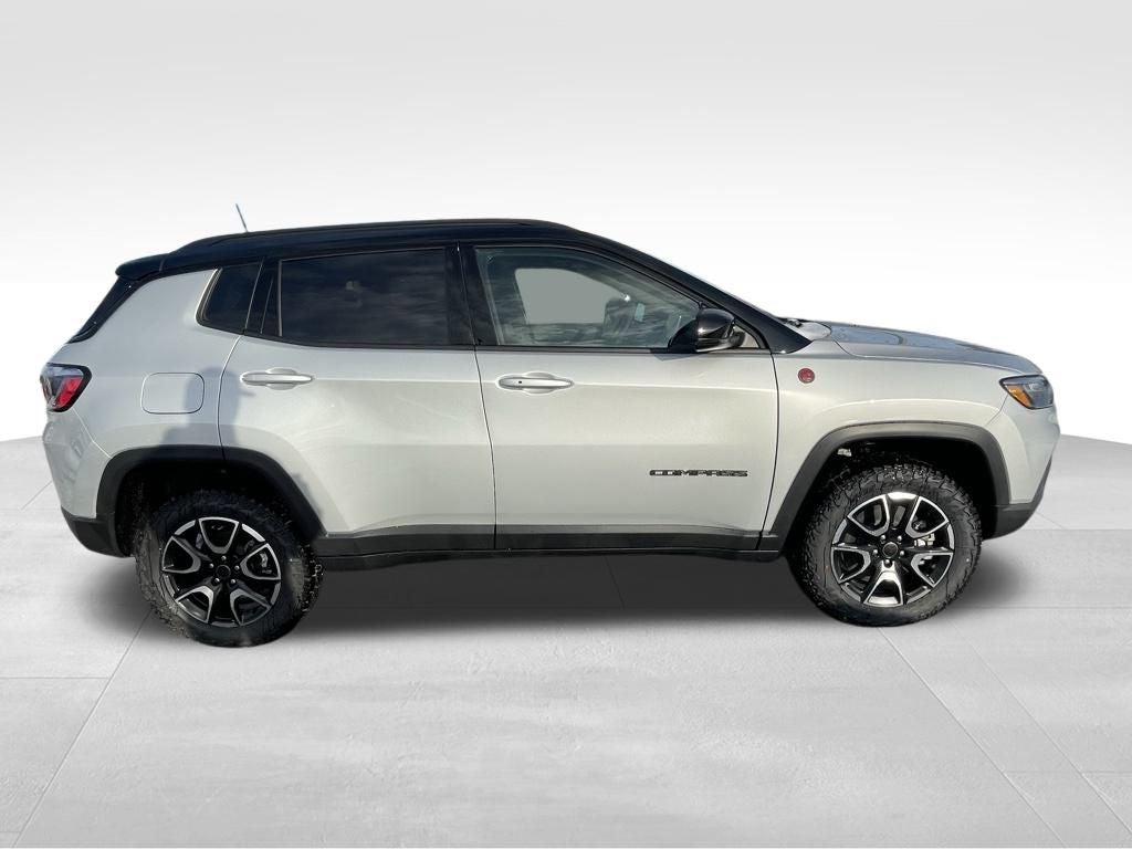 2026 Jeep Compass COMPASS TRAILHAWK 4X4
