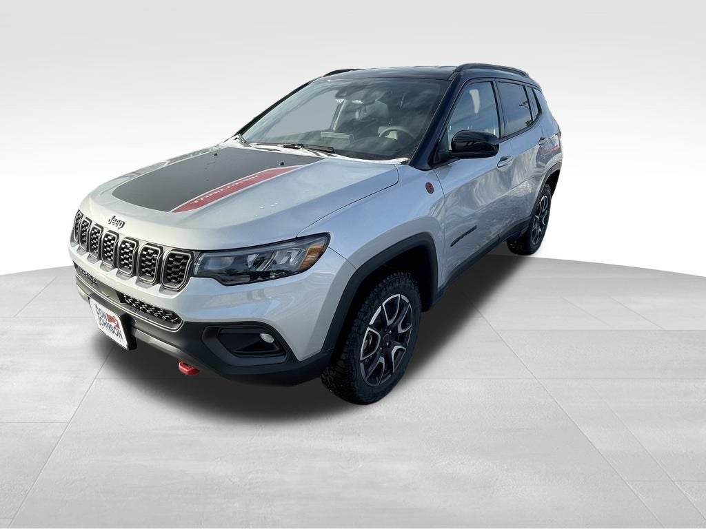 2026 Jeep Compass COMPASS TRAILHAWK 4X4