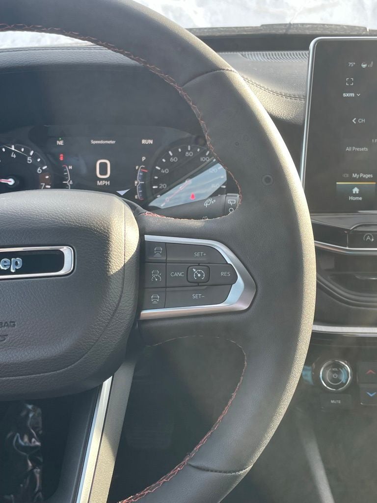 2026 Jeep Compass COMPASS TRAILHAWK 4X4