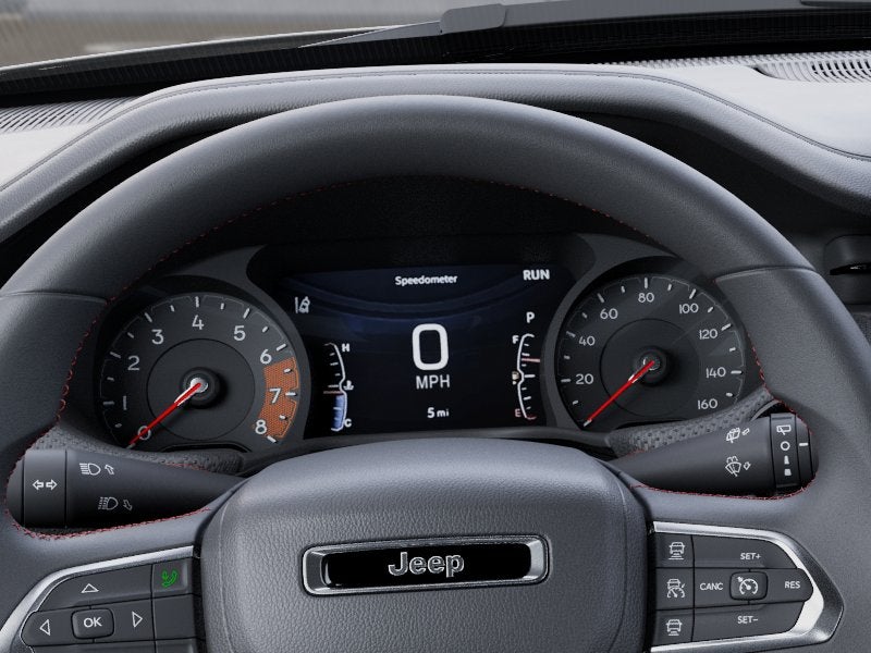 2026 Jeep Compass COMPASS TRAILHAWK 4X4