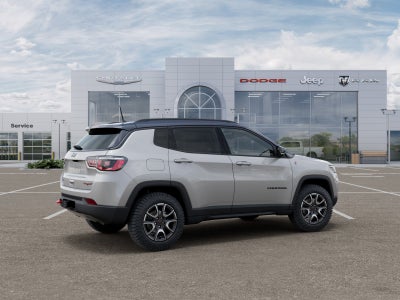 2026 Jeep Compass COMPASS TRAILHAWK 4X4