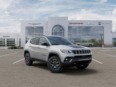 2026 Jeep Compass COMPASS TRAILHAWK 4X4