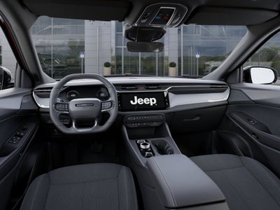 2026 Jeep Cherokee Laredo 4x4