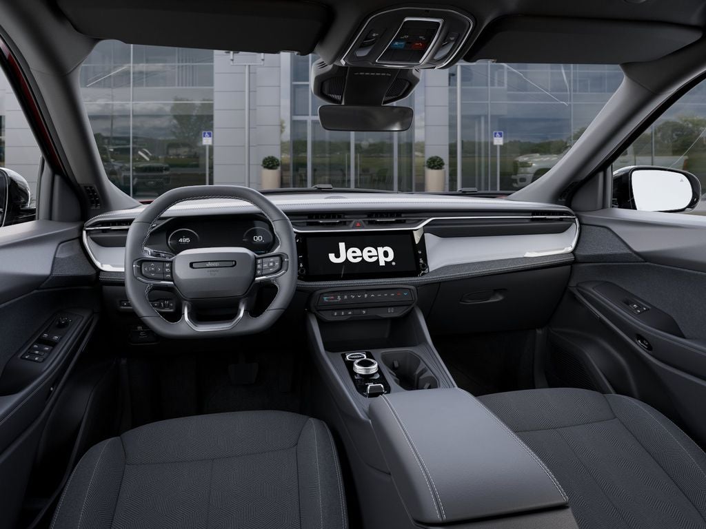 2026 Jeep Cherokee Laredo 4x4