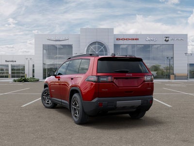 2026 Jeep Cherokee Laredo 4x4