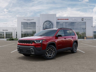 2026 Jeep Cherokee Laredo 4x4
