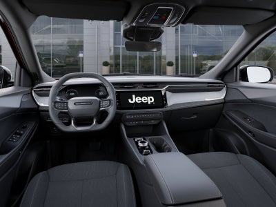2026 Jeep Cherokee Laredo 4x4