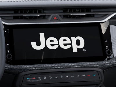 2026 Jeep Cherokee Laredo 4x4