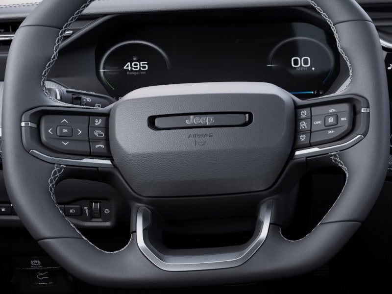 2026 Jeep Cherokee Laredo 4x4