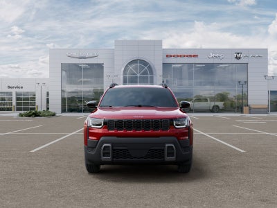 2026 Jeep Cherokee Laredo 4x4