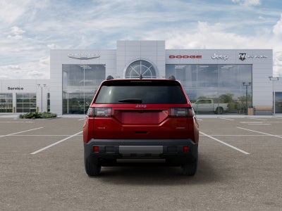 2026 Jeep Cherokee Laredo 4x4