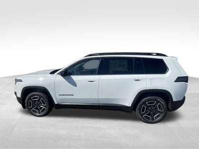 2026 Jeep Cherokee CHEROKEE LIMITED 4X4