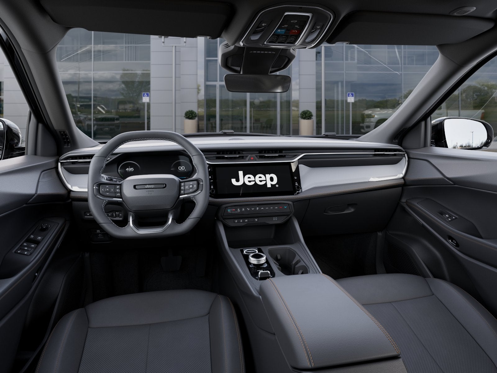 2026 Jeep Cherokee CHEROKEE LIMITED 4X4