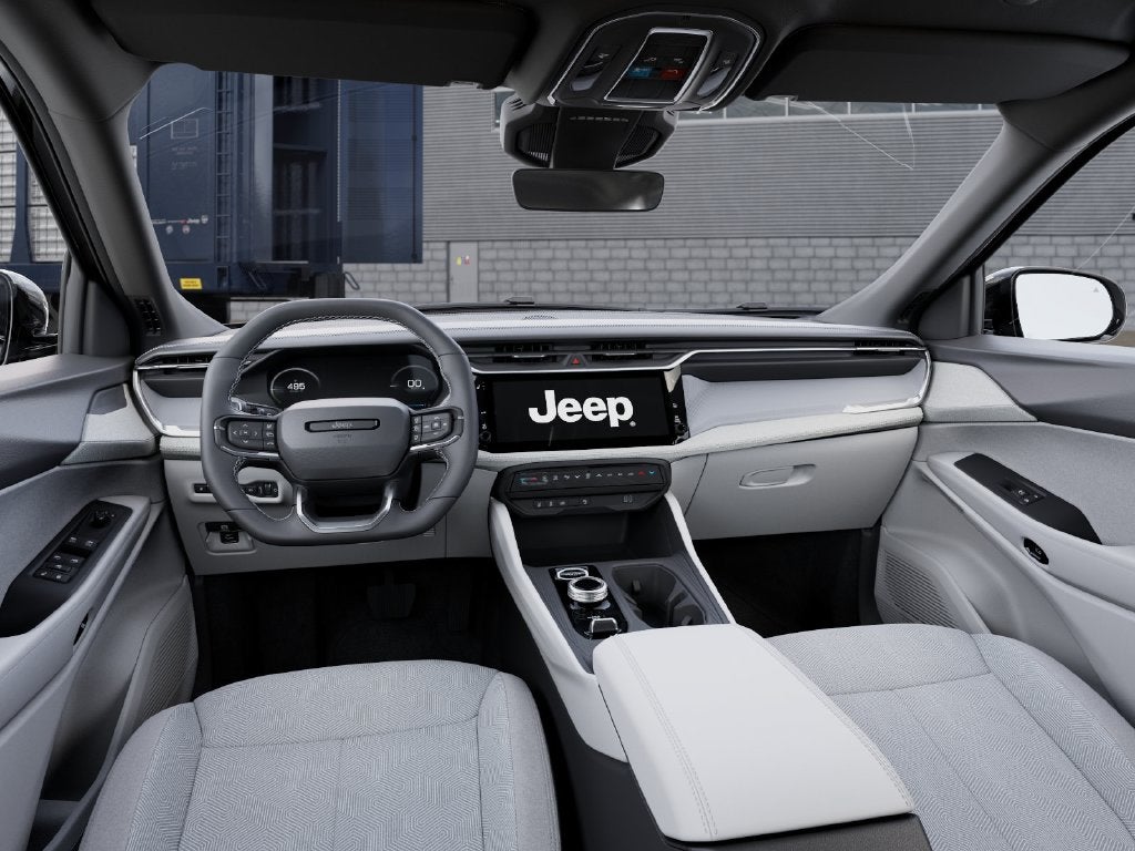 2027 Jeep Cherokee CHEROKEE LAREDO 4X4