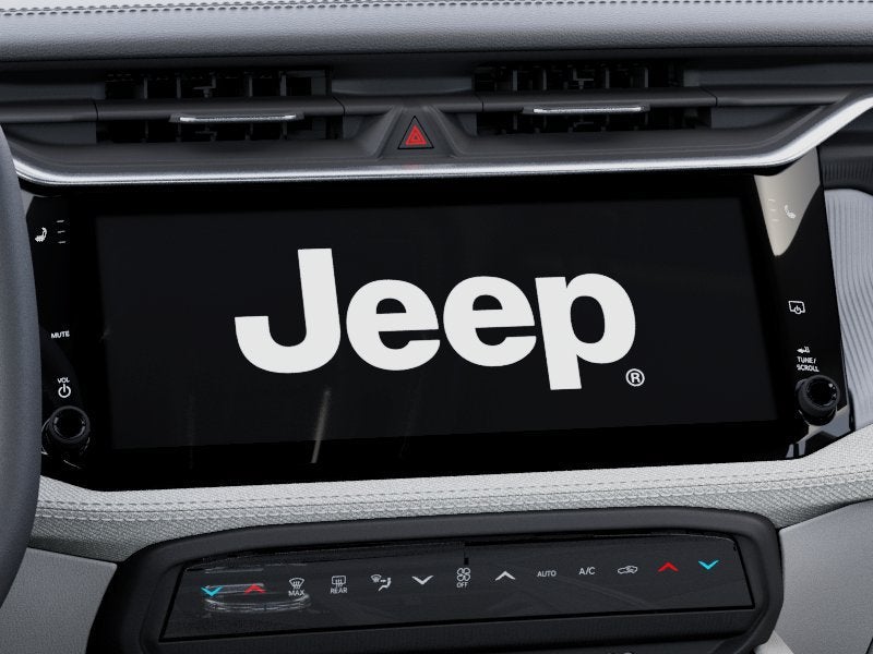 2027 Jeep Cherokee CHEROKEE LAREDO 4X4