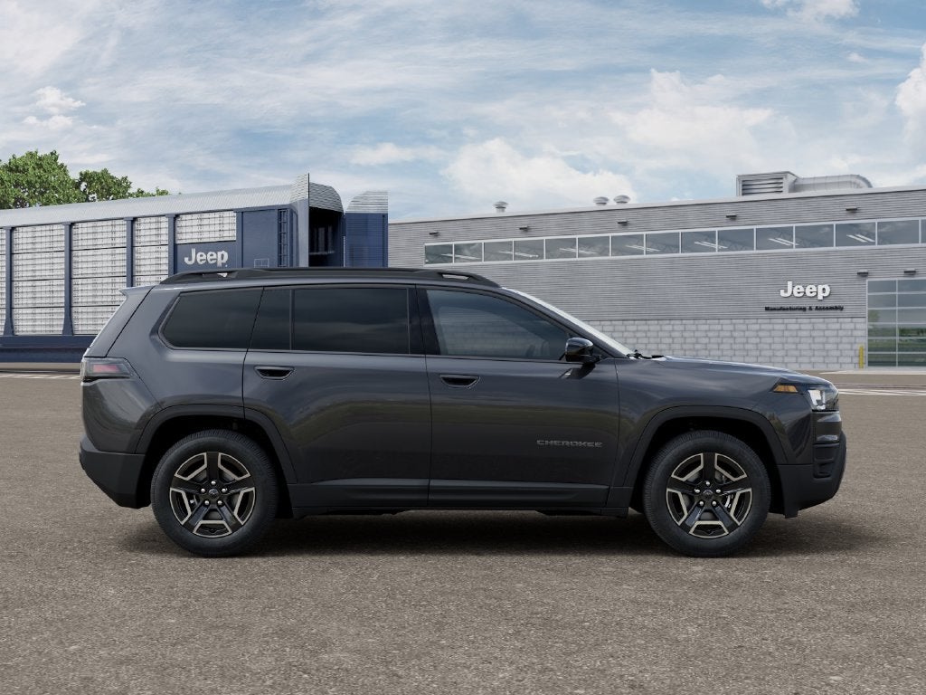 2027 Jeep Cherokee CHEROKEE LAREDO 4X4