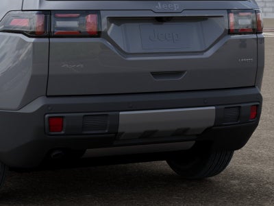 2027 Jeep Cherokee CHEROKEE LAREDO 4X4