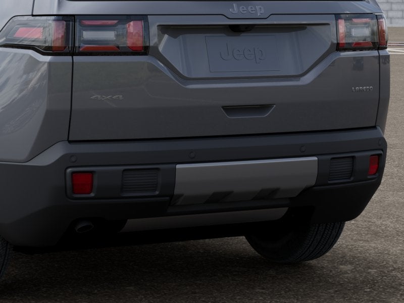 2027 Jeep Cherokee CHEROKEE LAREDO 4X4
