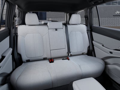 2027 Jeep Cherokee CHEROKEE LAREDO 4X4