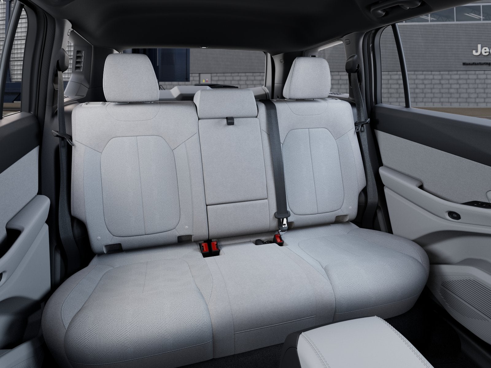 2027 Jeep Cherokee CHEROKEE LAREDO 4X4