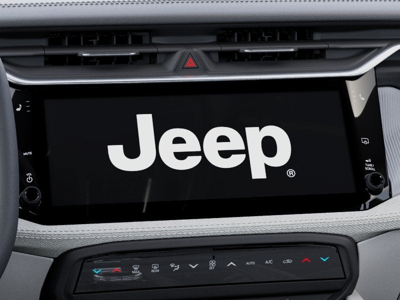 2027 Jeep Cherokee CHEROKEE LAREDO 4X4