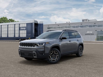 2027 Jeep Cherokee CHEROKEE LAREDO 4X4