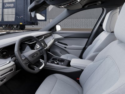 2027 Jeep Cherokee CHEROKEE LAREDO 4X4