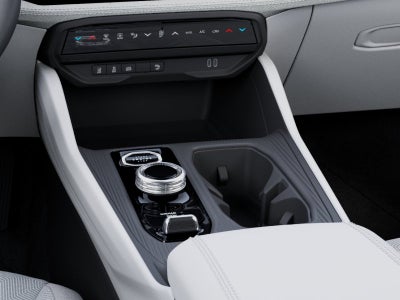 2027 Jeep Cherokee CHEROKEE LAREDO 4X4