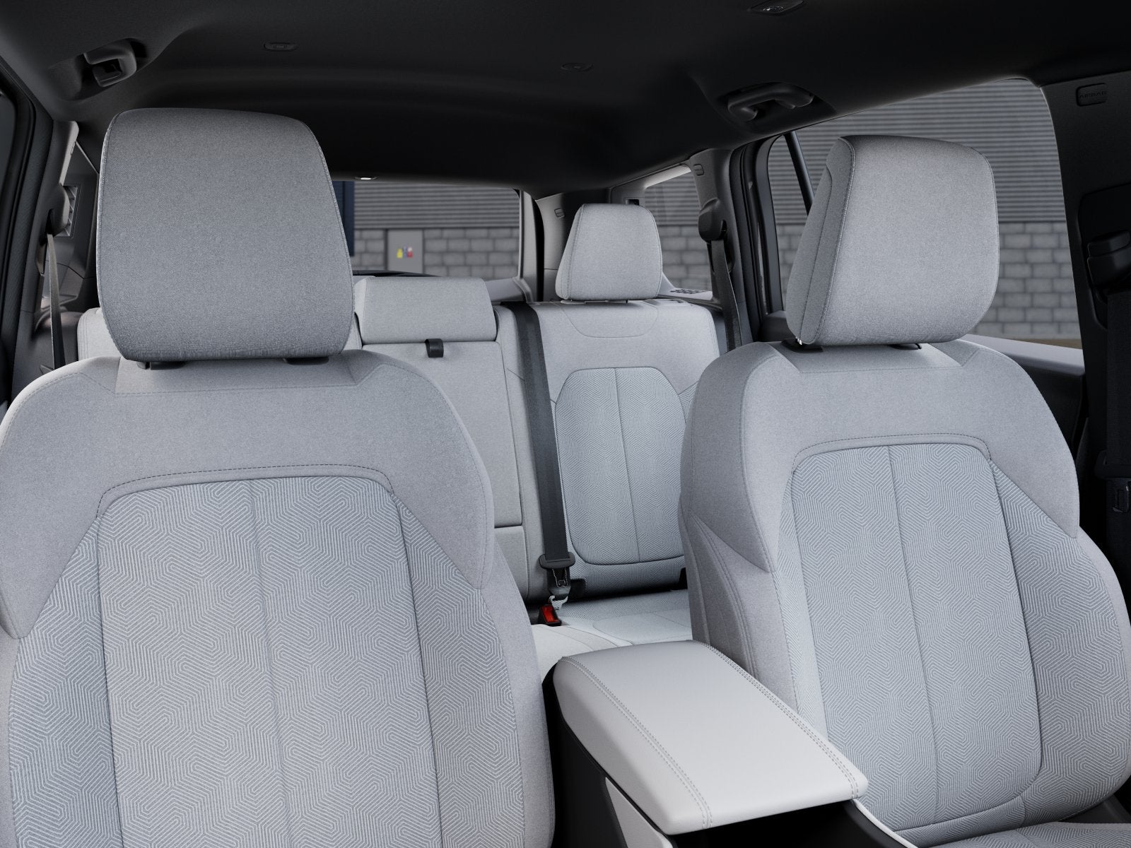 2027 Jeep Cherokee CHEROKEE LAREDO 4X4