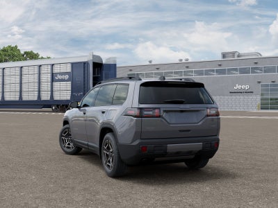 2027 Jeep Cherokee CHEROKEE LAREDO 4X4