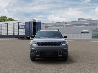 2027 Jeep Cherokee CHEROKEE LAREDO 4X4