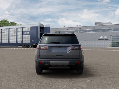 2027 Jeep Cherokee CHEROKEE LAREDO 4X4
