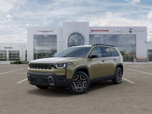 2026 Jeep Cherokee Limited 4x4