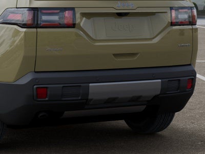 2026 Jeep Cherokee Limited 4x4