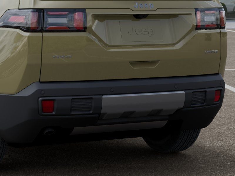 2026 Jeep Cherokee Limited 4x4