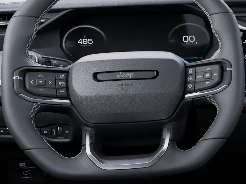 2026 Jeep Cherokee Limited 4x4