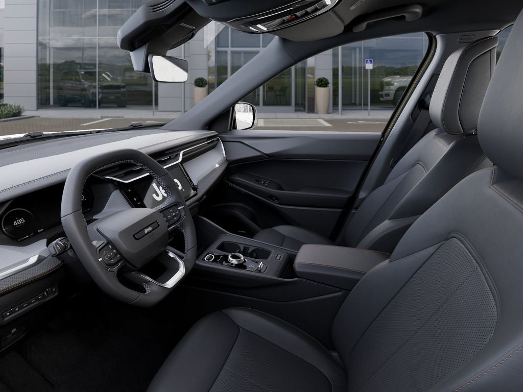 2026 Jeep Cherokee Limited 4x4