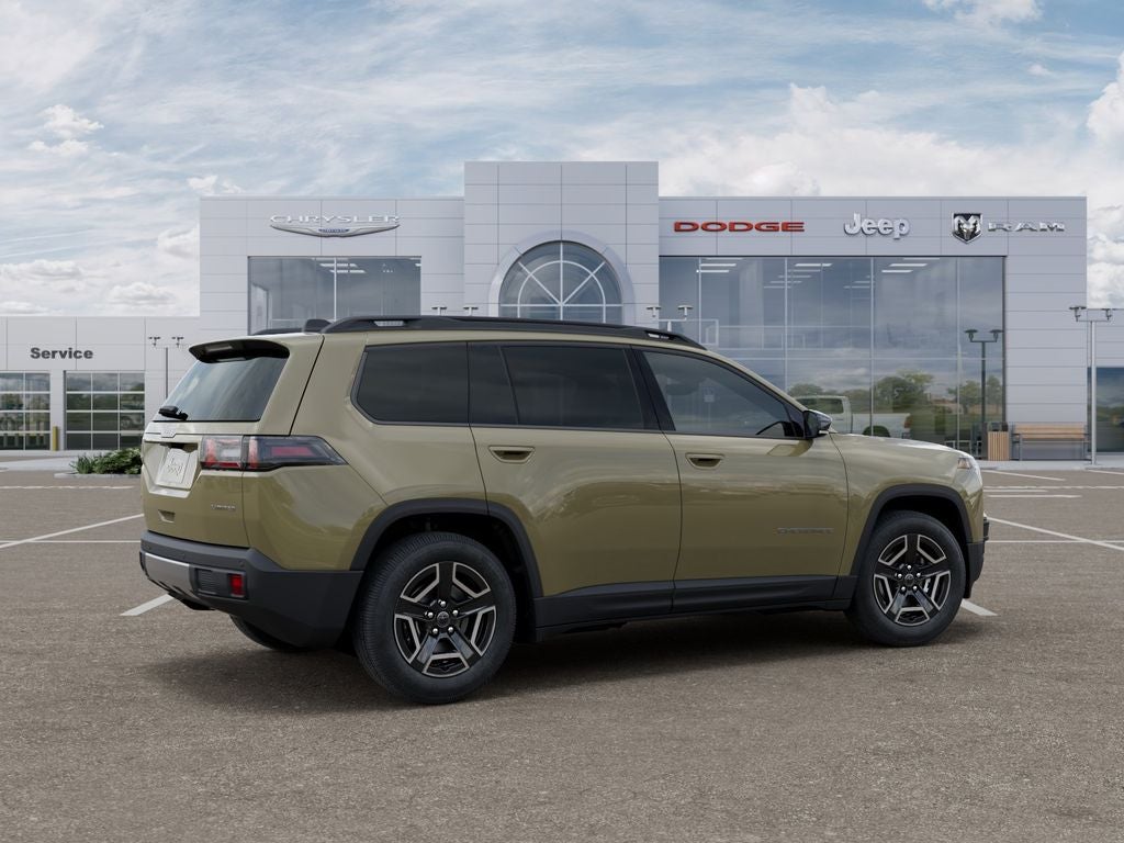 2026 Jeep Cherokee Limited 4x4