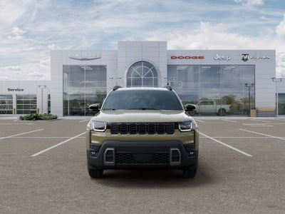 2026 Jeep Cherokee Limited 4x4
