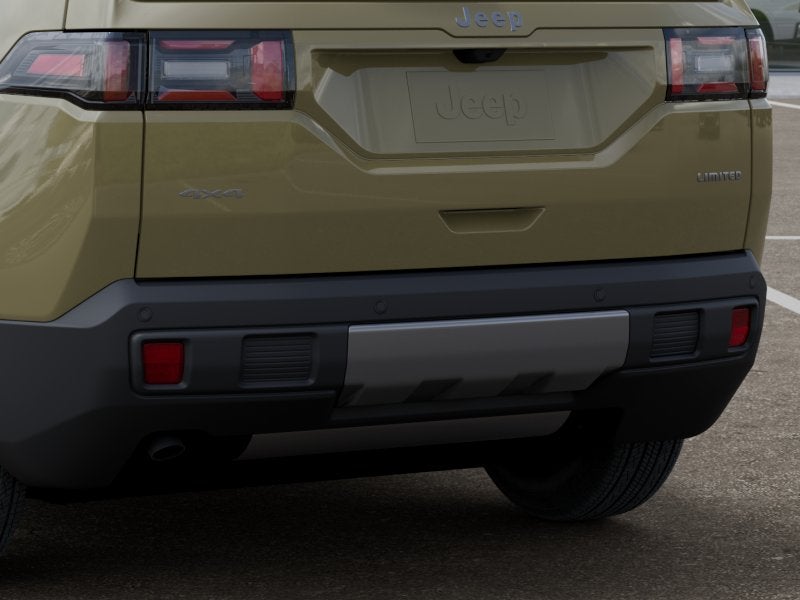 2026 Jeep Cherokee Limited 4x4
