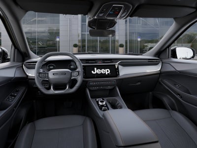2026 Jeep Cherokee Limited 4x4