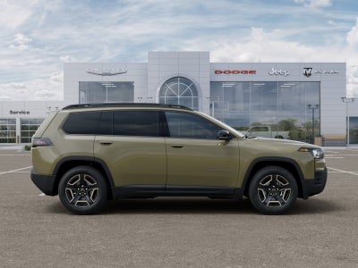 2026 Jeep Cherokee Limited 4x4