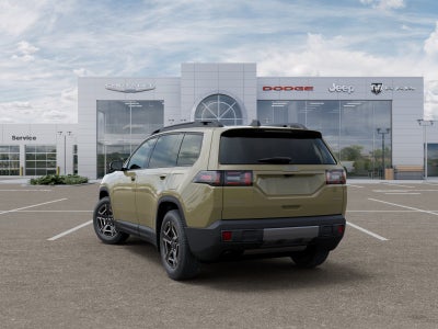 2026 Jeep Cherokee Limited 4x4